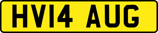 HV14AUG