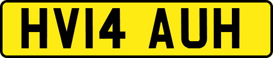 HV14AUH