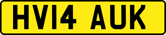 HV14AUK