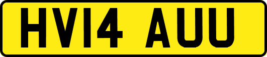 HV14AUU