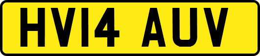 HV14AUV