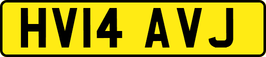 HV14AVJ