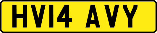HV14AVY