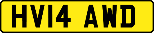 HV14AWD