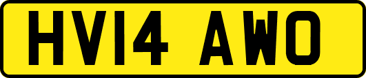 HV14AWO