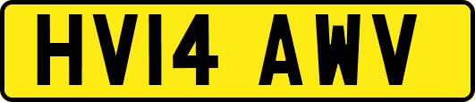 HV14AWV