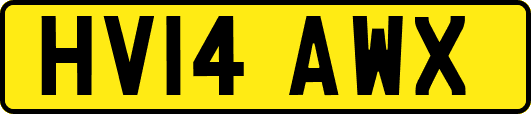 HV14AWX