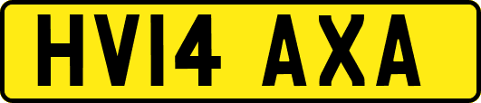 HV14AXA