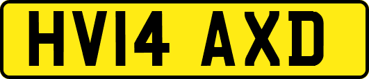 HV14AXD