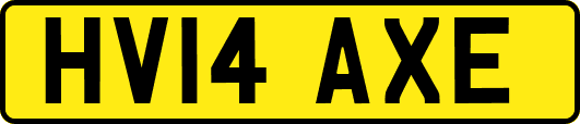 HV14AXE