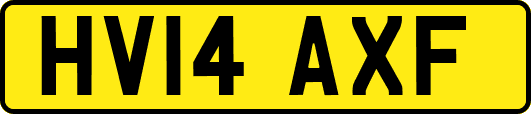 HV14AXF