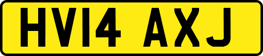 HV14AXJ