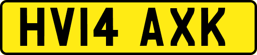HV14AXK