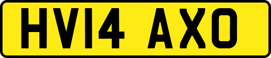 HV14AXO