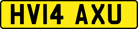HV14AXU