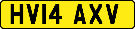HV14AXV