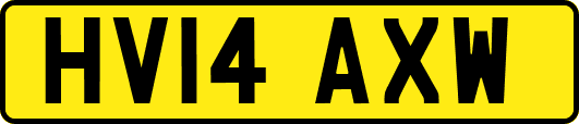 HV14AXW
