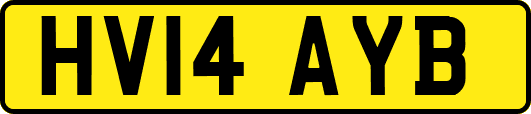 HV14AYB
