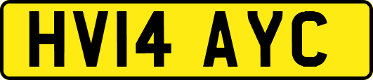 HV14AYC