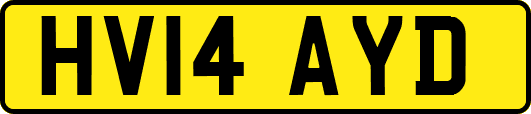 HV14AYD