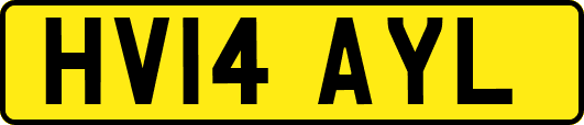 HV14AYL