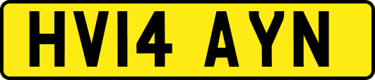 HV14AYN