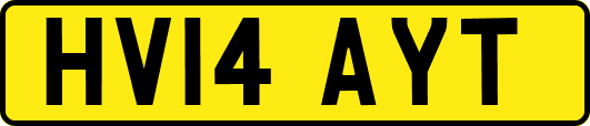 HV14AYT