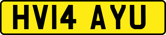 HV14AYU