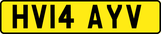 HV14AYV