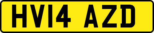 HV14AZD