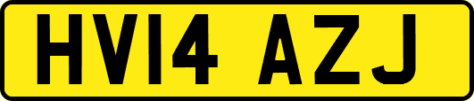 HV14AZJ