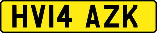 HV14AZK