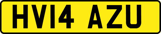 HV14AZU