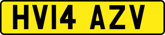 HV14AZV
