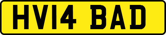 HV14BAD