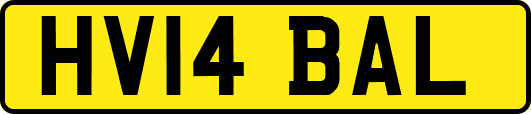 HV14BAL