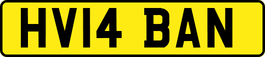 HV14BAN
