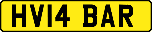 HV14BAR