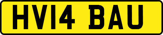 HV14BAU