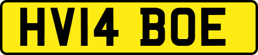 HV14BOE