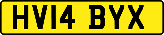 HV14BYX