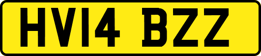 HV14BZZ