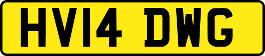 HV14DWG