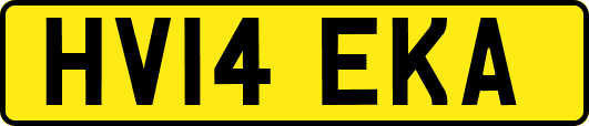 HV14EKA