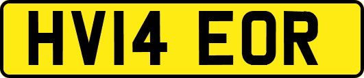 HV14EOR