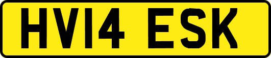 HV14ESK