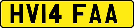 HV14FAA