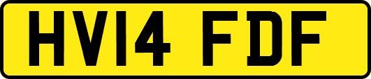 HV14FDF