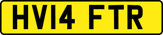 HV14FTR