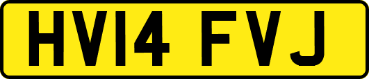 HV14FVJ